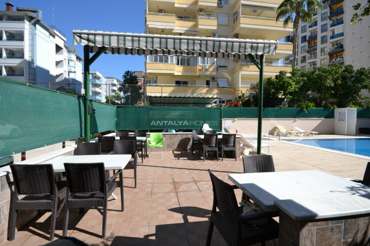 Квартира 2+1 в Алании, Турция | PKK-60413