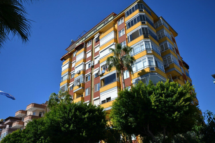 Квартира 2+1 в Алании, Турция | PKK-60413