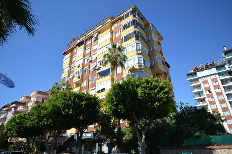 Квартира 2+1 в Алании, Турция | PKK-60413