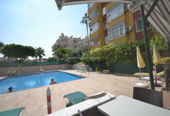 Квартира 2+1 в Алании, Турция | PKK-60413