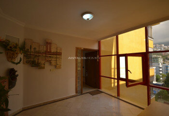 Квартира 2+1 в Алании, Турция | PKK-60413