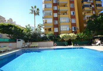 Квартира 2+1 в Алании, Турция | PKK-60413