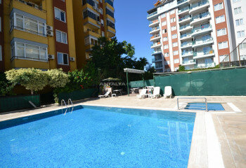 Квартира 2+1 в Алании, Турция | PKK-60413