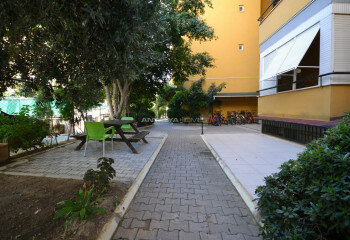 Квартира 2+1 в Алании, Турция | PKK-60413