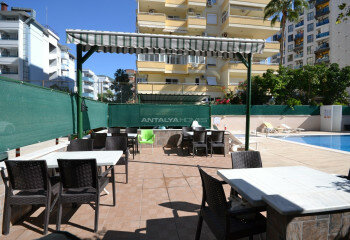 Квартира 2+1 в Алании, Турция | PKK-60413