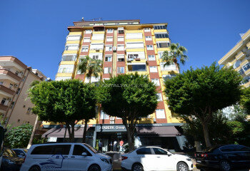 Квартира 2+1 в Алании, Турция | PKK-60413