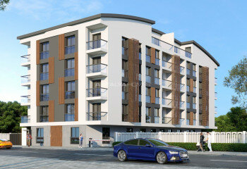 Квартира 1+1 в Анталии, Турция | PKK-60416