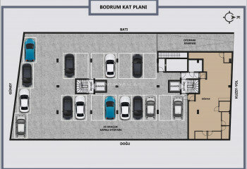 Квартира 1+1 в Анталии, Турция | PKK-60416