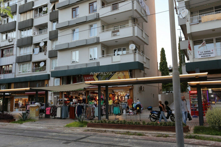 Квартира 3+1 в Анталии, Турция | STE-60419