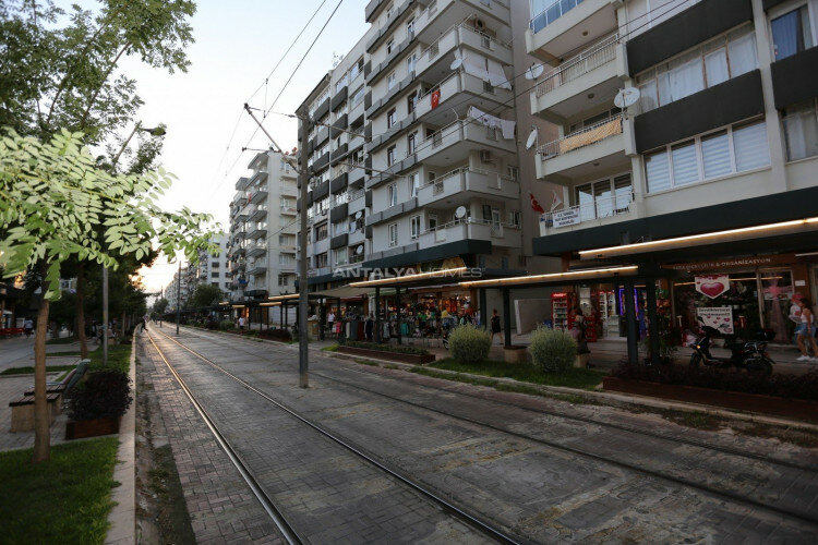 Квартира 3+1 в Анталии, Турция | STE-60419