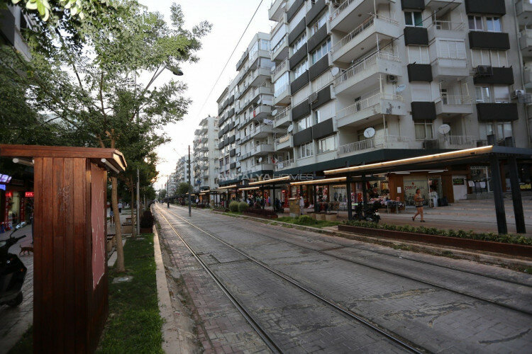 Квартира 3+1 в Анталии, Турция | STE-60419