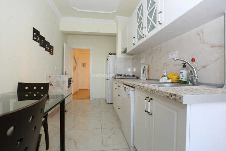 Квартира 3+1 в Анталии, Турция | STE-60419