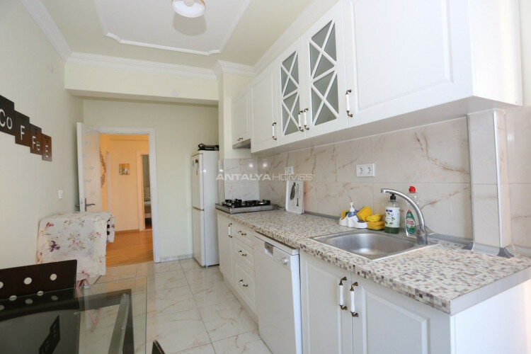 Квартира 3+1 в Анталии, Турция | STE-60419