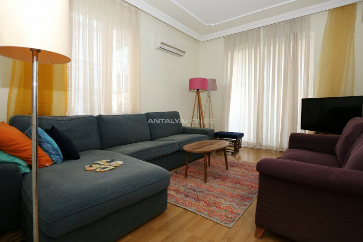 Квартира 3+1 в Анталии, Турция | STE-60419