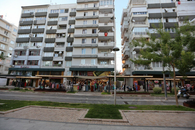 Квартира 3+1 в Анталии, Турция | STE-60419