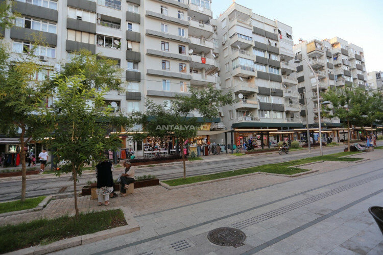 Квартира 3+1 в Анталии, Турция | STE-60419