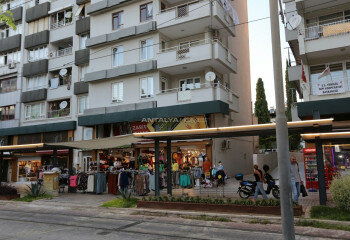 Квартира 3+1 в Анталии, Турция | STE-60419