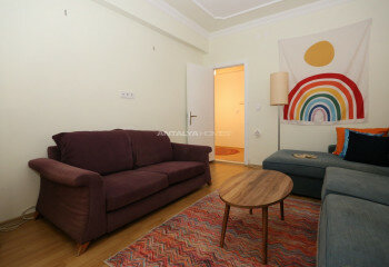 Квартира 3+1 в Анталии, Турция | STE-60419