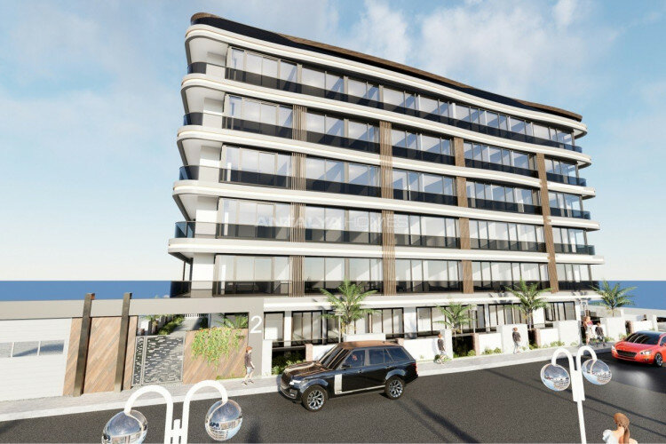 Квартира 2+1 в Анталии, Турция | PTE-60422