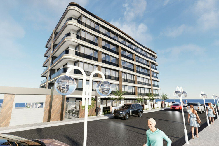 Квартира 2+1 в Анталии, Турция | PTE-60422