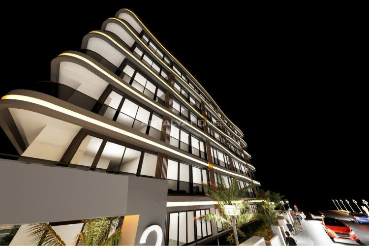 Квартира 2+1 в Анталии, Турция | PTE-60422