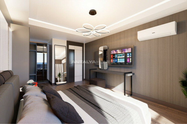 Квартира 2+1 в Анталии, Турция | PTE-60422