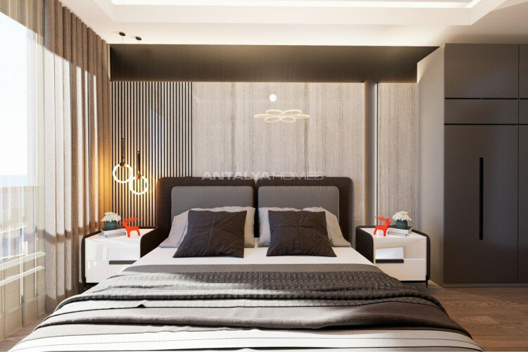 Квартира 2+1 в Анталии, Турция | PTE-60422