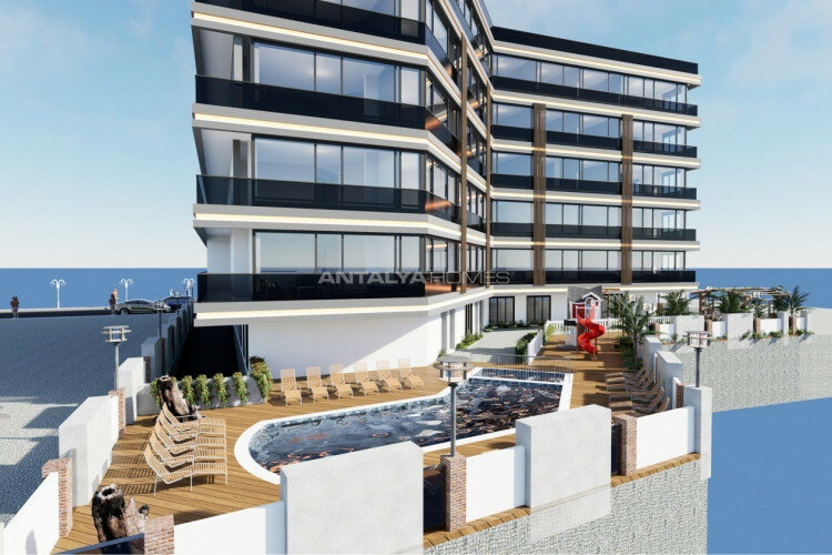 Квартира 2+1 в Анталии, Турция | PTE-60422