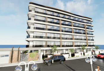 Квартира 2+1 в Анталии, Турция | PTE-60422