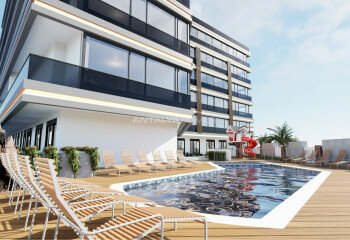 Квартира 2+1 в Анталии, Турция | PTE-60422