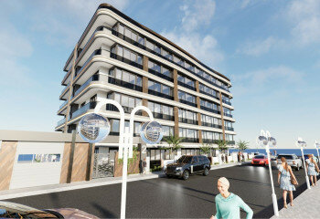 Квартира 2+1 в Анталии, Турция | PTE-60422