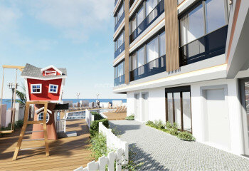 Квартира 2+1 в Анталии, Турция | PTE-60422