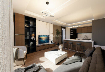 Квартира 2+1 в Анталии, Турция | PTE-60422