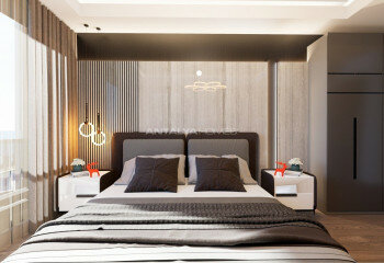 Квартира 2+1 в Анталии, Турция | PTE-60422