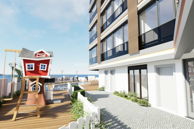 Квартира 1+1 в Анталии, Турция | PBB-60421