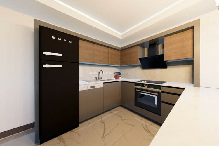 Квартира 1+1 в Анталии, Турция | PBB-60421