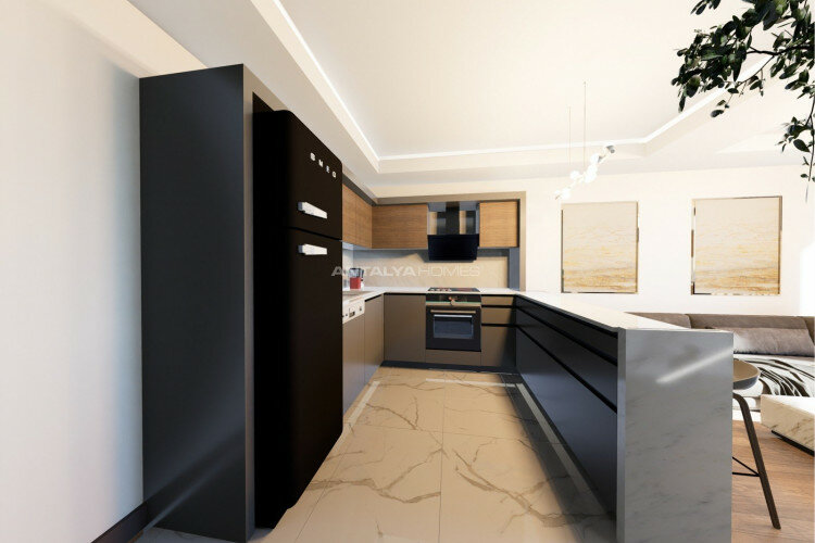 Квартира 1+1 в Анталии, Турция | PBB-60421