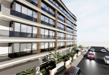 Квартира 1+1 в Анталии, Турция | PBB-60421