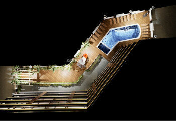 Квартира 1+1 в Анталии, Турция | PBB-60421