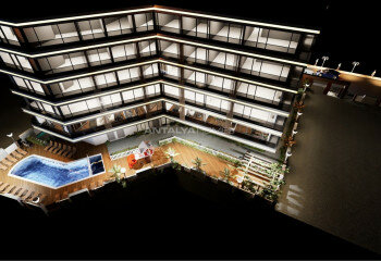 Квартира 1+1 в Анталии, Турция | PBB-60421