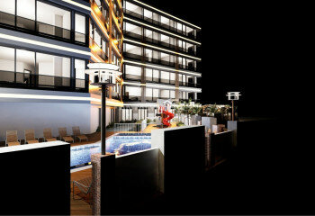 Квартира 1+1 в Анталии, Турция | PBB-60421