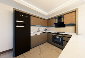 Квартира 1+1 в Анталии, Турция | PBB-60421