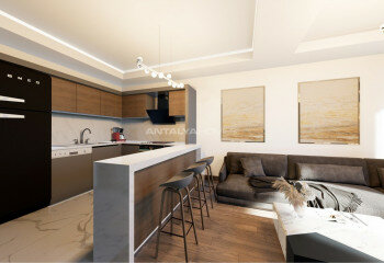 Квартира 1+1 в Анталии, Турция | PBB-60421