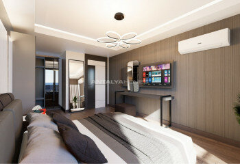 Квартира 1+1 в Анталии, Турция | PBB-60421