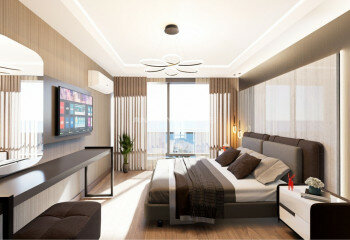 Квартира 1+1 в Анталии, Турция | PBB-60421