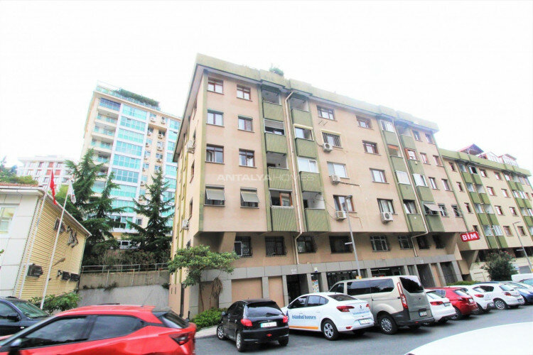 Квартира 4+1 в Стамбуле, Турция | SBB-60443