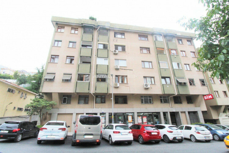 Квартира 4+1 в Стамбуле, Турция | SBB-60443