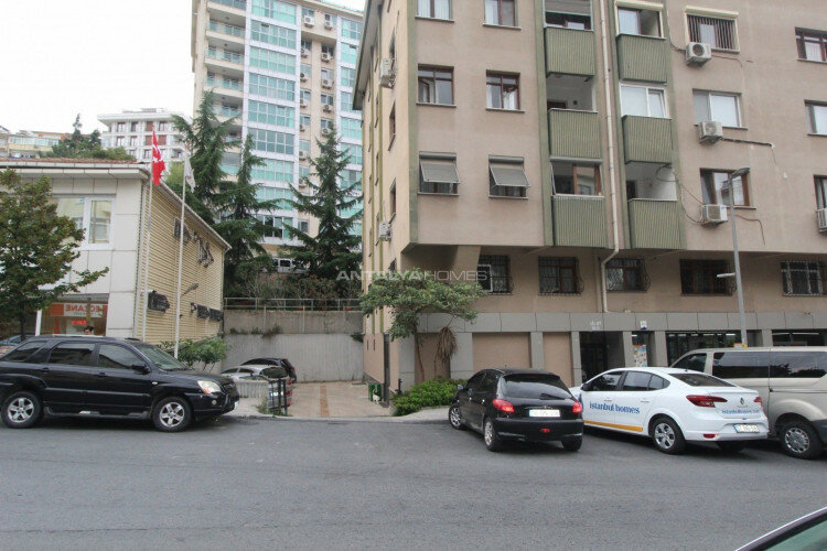 Квартира 4+1 в Стамбуле, Турция | SBB-60443