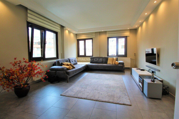 Квартира 4+1 в Стамбуле, Турция | SBB-60443