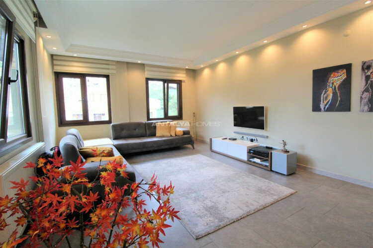 Квартира 4+1 в Стамбуле, Турция | SBB-60443